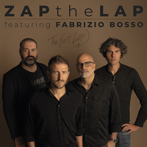 Copertina Zap
